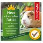 Preview: Meerschweinchenfutter-Etikett