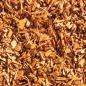 Preview: Holzdekor ausgelegt Orange
