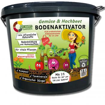 Bodenaktivator