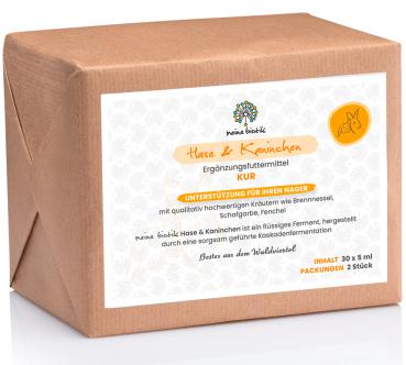 Ergänzungsfuttermittel für Ihre Fellnase