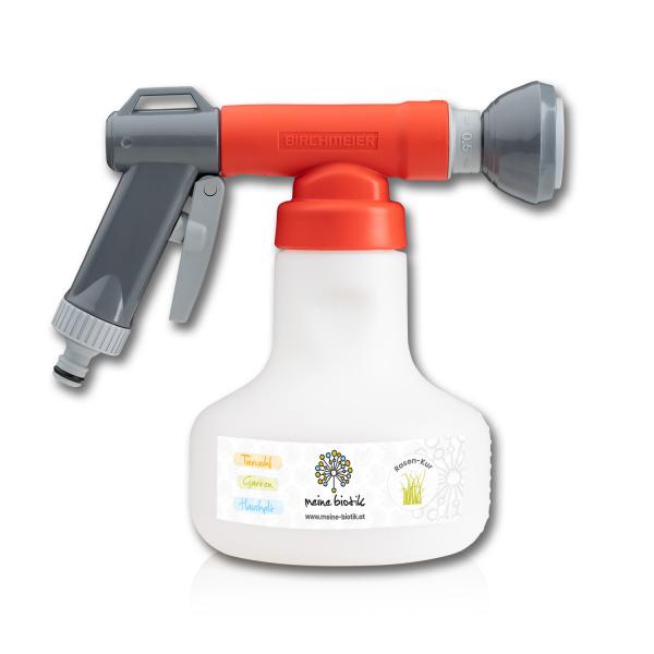 Dosiermischer Aquamix fr den Rasen